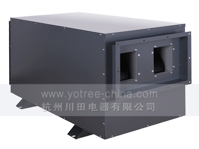 2、YCD-10S 吊頂除濕機  出風口左側視圖.jpg